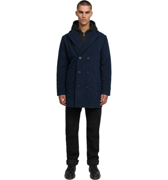 
STONE HARBOUR, 
Men Winterjacket Darioon, 
Detail 1
