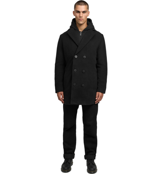 
STONE HARBOUR, 
Men Winterjacket Darioon, 
Detail 1
