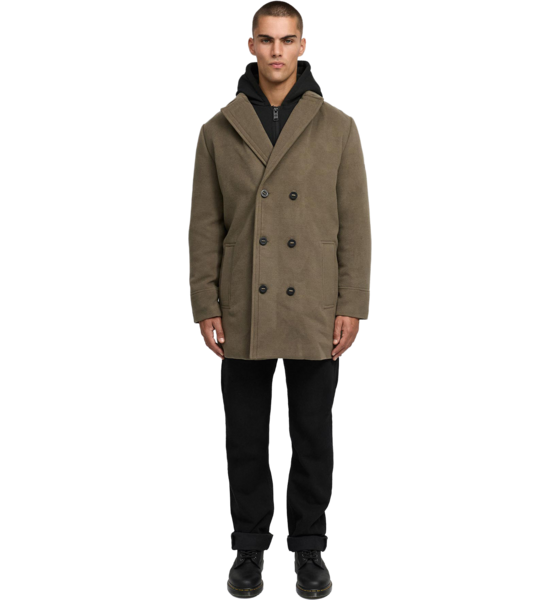 
STONE HARBOUR, 
Men Winterjacket Darioon, 
Detail 1
