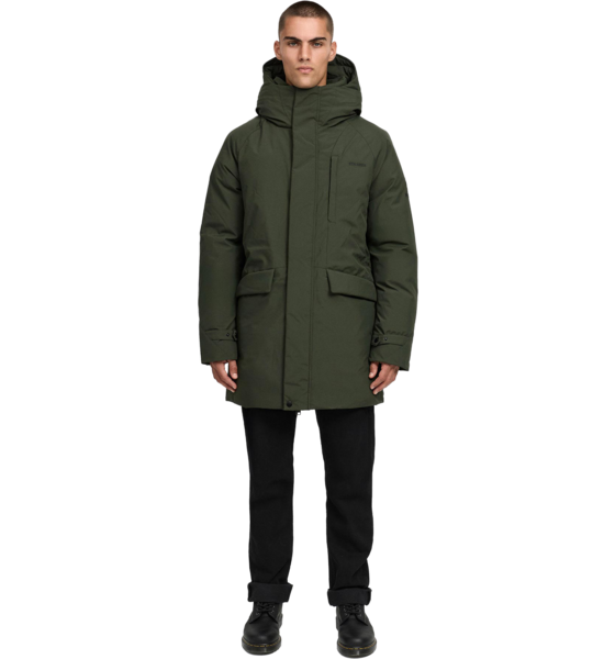 
STONE HARBOUR, 
Men Winterjacket Emriis, 
Detail 1
