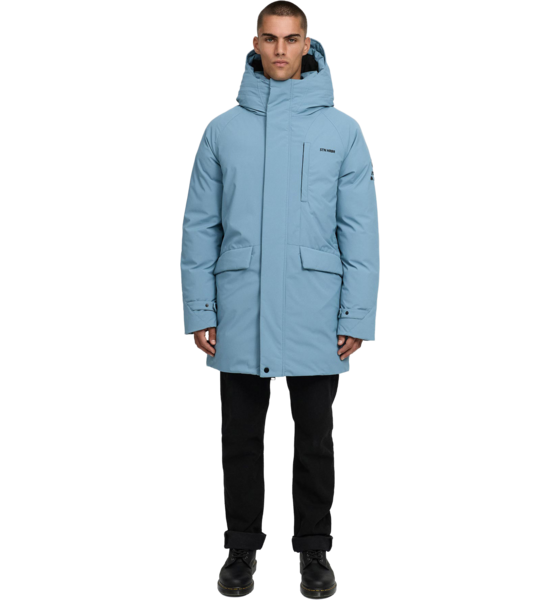 
STONE HARBOUR, 
Men Winterjacket Emriis, 
Detail 1
