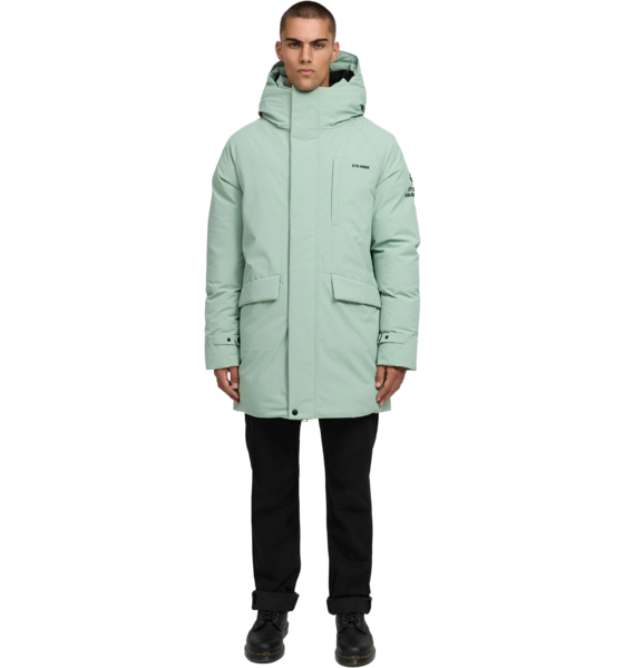 
STONE HARBOUR, 
Men Winterjacket Emriis, 
Detail 1
