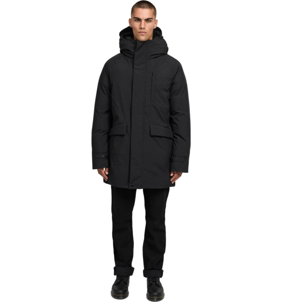 
STONE HARBOUR, 
Men Winterjacket Emriis, 
Detail 1
