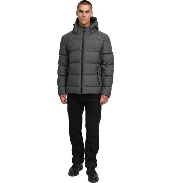 
STONE HARBOUR, 
Men Winterjacket Gavriloo, 
Detail 1
