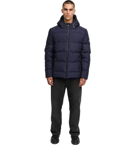 
STONE HARBOUR, 
Men Winterjacket Gavriloo, 
Detail 1
