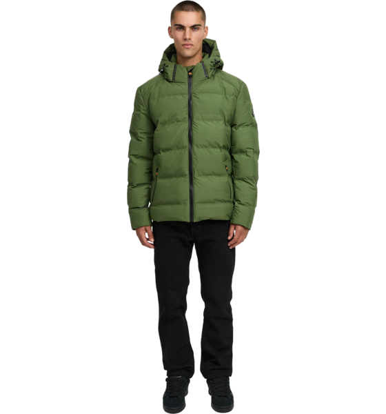 
STONE HARBOUR, 
Men Winterjacket Gavriloo, 
Detail 1
