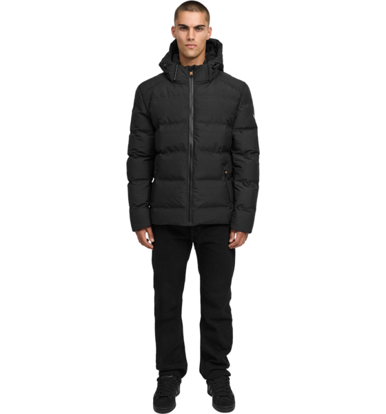 
STONE HARBOUR, 
Men Winterjacket Gavriloo, 
Detail 1
