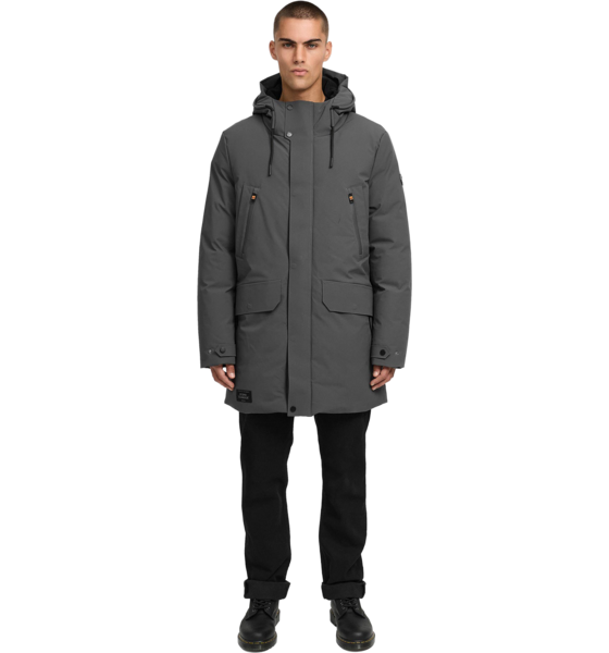 
STONE HARBOUR, 
Men Winterjacket Kitraan, 
Detail 1
