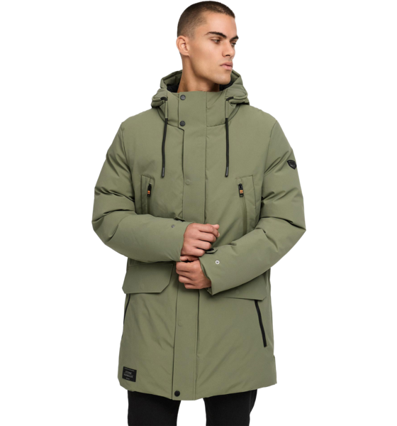 
STONE HARBOUR, 
Men Winterjacket Kitraan, 
Detail 1
