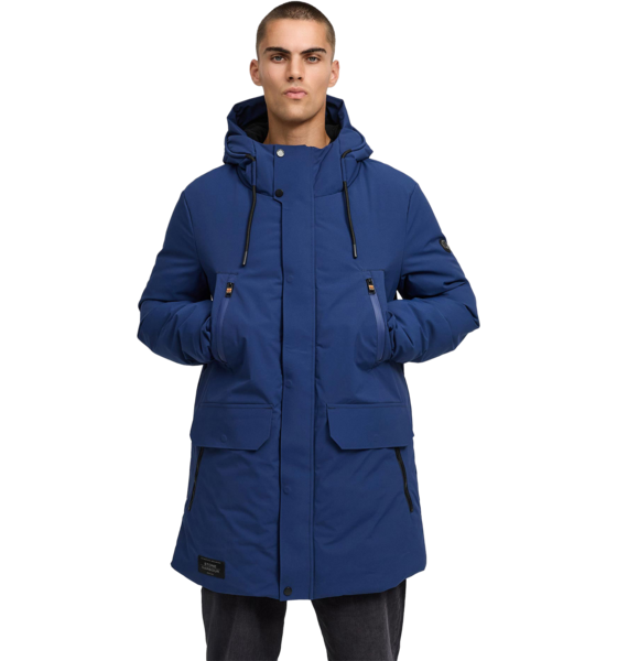 
STONE HARBOUR, 
Men Winterjacket Kitraan, 
Detail 1
