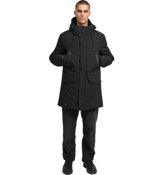 
STONE HARBOUR, 
Men Winterjacket Kitraan, 
Detail 1
