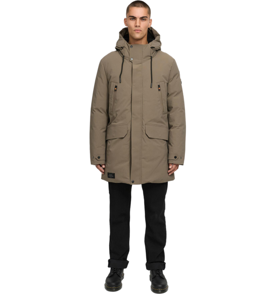 
STONE HARBOUR, 
Men Winterjacket Kitraan, 
Detail 1
