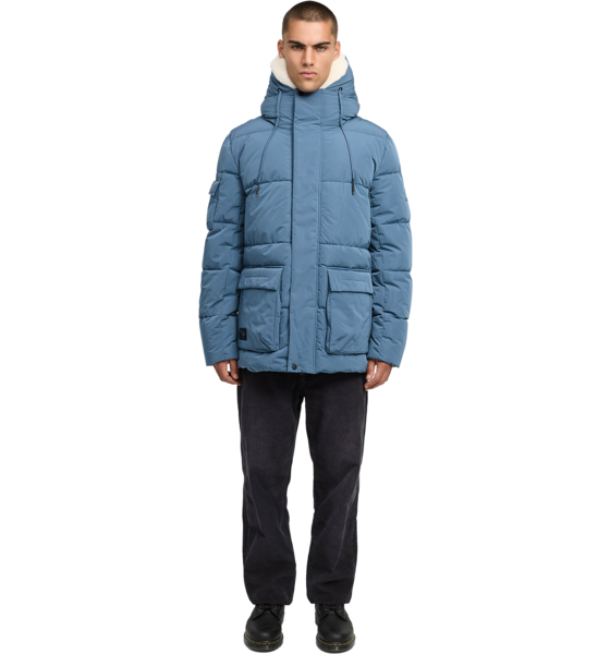 
STONE HARBOUR, 
Men Winterjacket Lauroo, 
Detail 1
