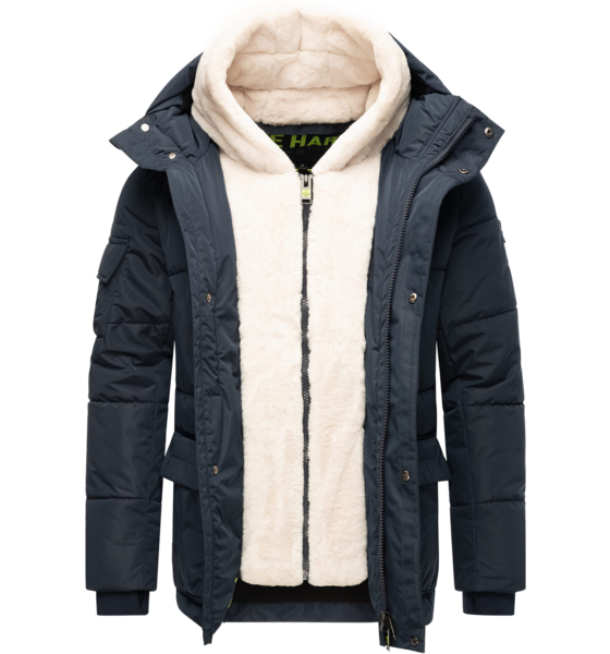 
STONE HARBOUR, 
Men Winterjacket Lauroo, 
Detail 1
