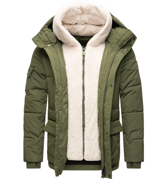 
STONE HARBOUR, 
Men Winterjacket Lauroo, 
Detail 1
