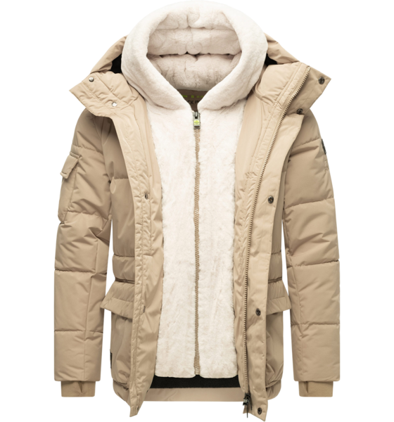 
STONE HARBOUR, 
Men Winterjacket Lauroo, 
Detail 1
