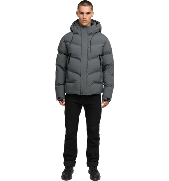 
STONE HARBOUR, 
Men Winterjacket Livianoo, 
Detail 1
