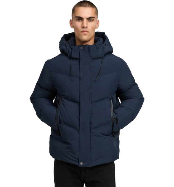 
STONE HARBOUR, 
Men Winterjacket Livianoo, 
Detail 1
