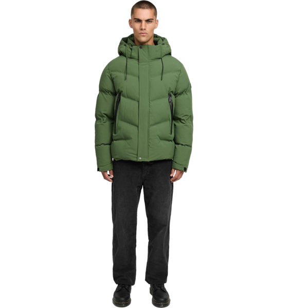 
STONE HARBOUR, 
Men Winterjacket Livianoo, 
Detail 1
