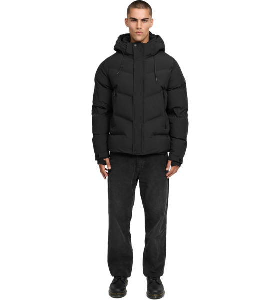 
STONE HARBOUR, 
Men Winterjacket Livianoo, 
Detail 1
