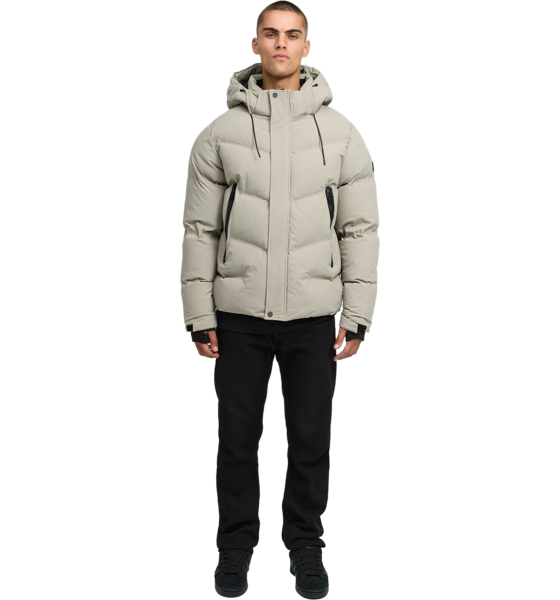 
STONE HARBOUR, 
Men Winterjacket Livianoo, 
Detail 1
