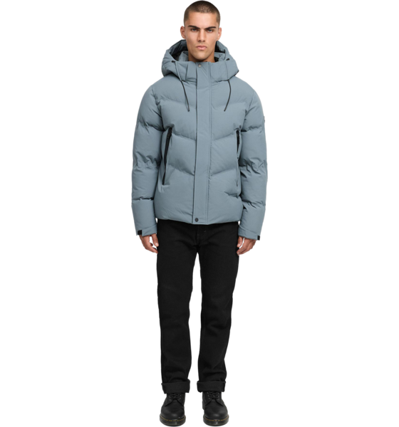 
STONE HARBOUR, 
Men Winterjacket Livianoo, 
Detail 1
