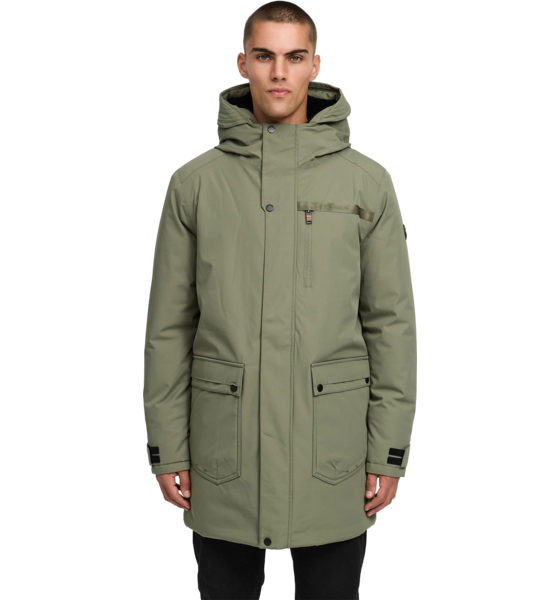 
STONE HARBOUR, 
Men Winterjacket Netaan, 
Detail 1
