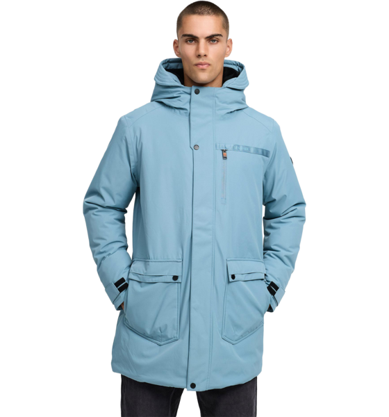 
STONE HARBOUR, 
Men Winterjacket Netaan, 
Detail 1
