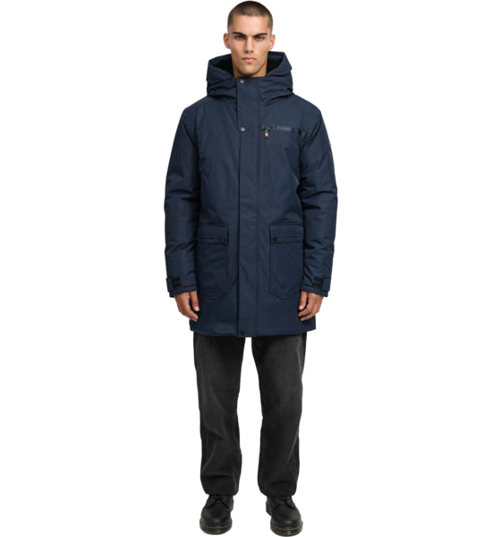 
STONE HARBOUR, 
Men Winterjacket Netaan, 
Detail 1
