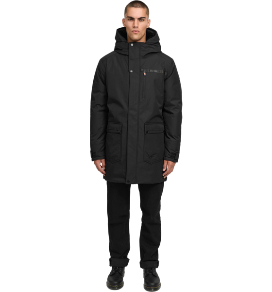 
STONE HARBOUR, 
Men Winterjacket Netaan, 
Detail 1
