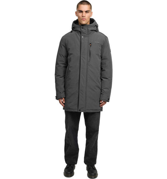 
STONE HARBOUR, 
Men Winterjacket Phinoo, 
Detail 1
