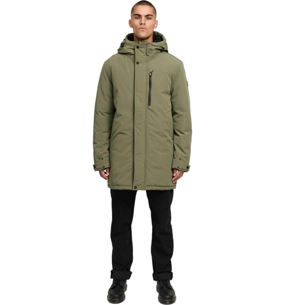 
STONE HARBOUR, 
Men Winterjacket Phinoo, 
Detail 1
