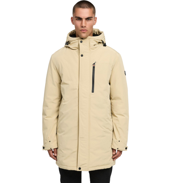 
STONE HARBOUR, 
Men Winterjacket Phinoo, 
Detail 1
