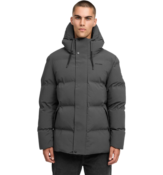 
STONE HARBOUR, 
Men Winterjacket Taviaan, 
Detail 1
