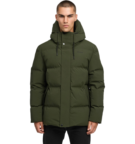 
STONE HARBOUR, 
Men Winterjacket Taviaan, 
Detail 1
