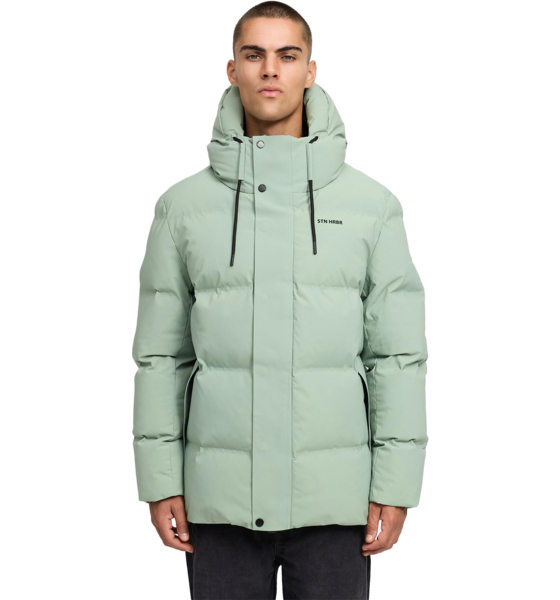 
STONE HARBOUR, 
Men Winterjacket Taviaan, 
Detail 1
