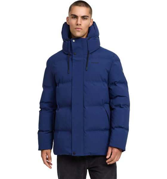 
STONE HARBOUR, 
Men Winterjacket Taviaan, 
Detail 1
