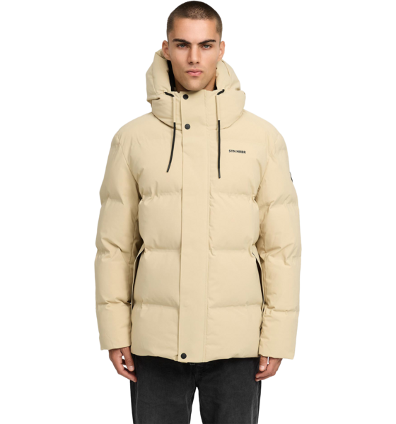 
STONE HARBOUR, 
Men Winterjacket Taviaan, 
Detail 1
