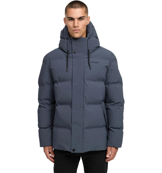 
STONE HARBOUR, 
Men Winterjacket Taviaan, 
Detail 1
