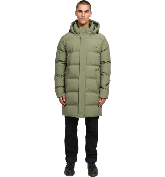 
STONE HARBOUR, 
Men Winterjacket Thadeek, 
Detail 1
