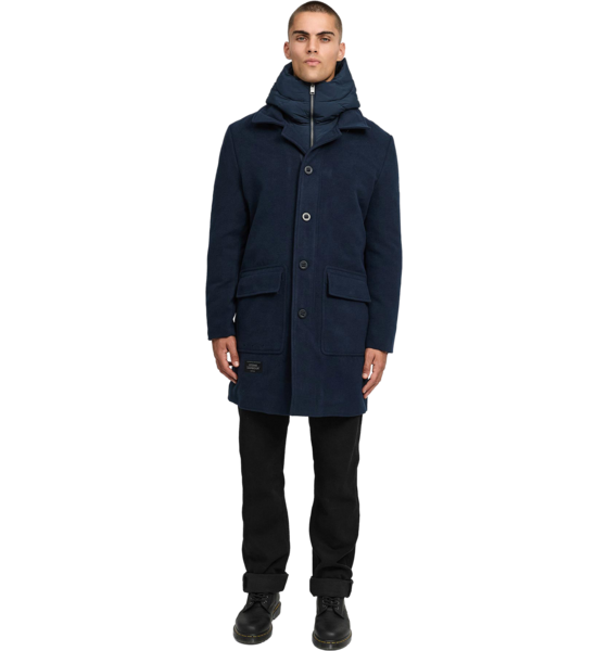 
STONE HARBOUR, 
Men Winterjacket Thiagoo, 
Detail 1
