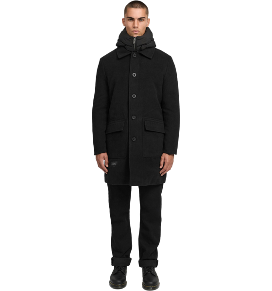 
STONE HARBOUR, 
Men Winterjacket Thiagoo, 
Detail 1
