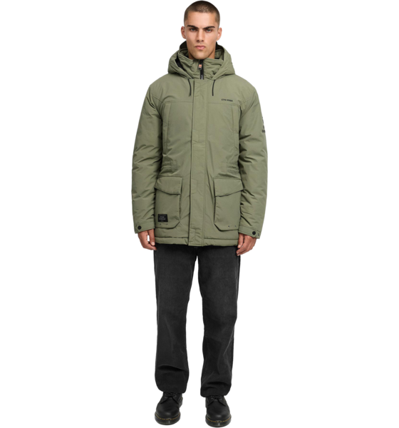 
STONE HARBOUR, 
Men Winterjacket Wadiim, 
Detail 1
