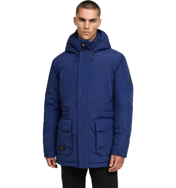 
STONE HARBOUR, 
Men Winterjacket Wadiim, 
Detail 1
