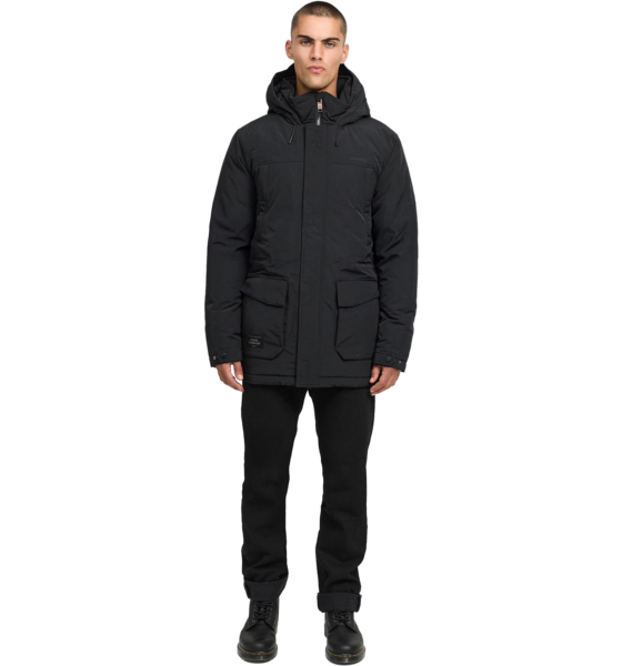 
STONE HARBOUR, 
Men Winterjacket Wadiim, 
Detail 1
