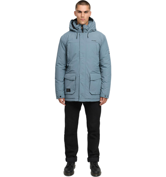 
STONE HARBOUR, 
Men Winterjacket Wadiim, 
Detail 1
