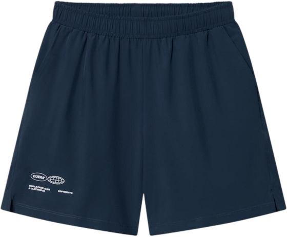 
CUERA, 
Mens Active Globe Shorts, 
Detail 1
