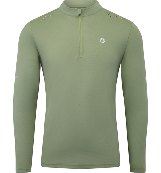 
KEADA SPORTS, 
Mens Essential Half Zip Performance Sweatshirt, 
Detail 1
