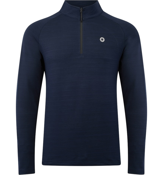 
KEADA SPORTS, 
Mens Essential Half Zip Training Sweatshirt, 
Detail 1
