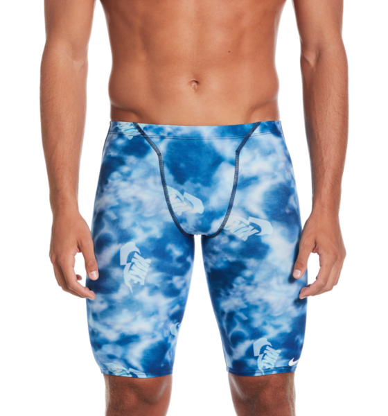 
NIKE, 
Mens Hydrastrong Logo Graphic Jammer, 
Detail 1
